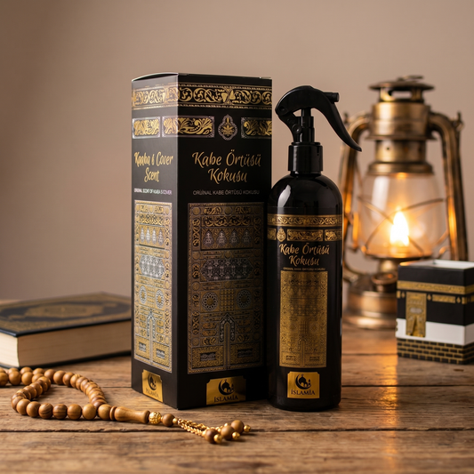 Kaaba Cover Scent